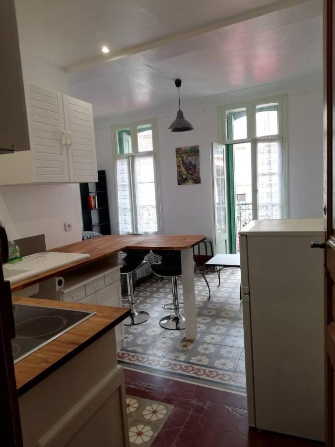 Apartamento Studio Tout Confort Dans Le Centre Historique Prats-de-Mollo-la-Preste Exterior foto