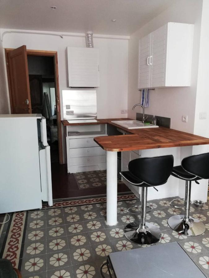 Apartamento Studio Tout Confort Dans Le Centre Historique Prats-de-Mollo-la-Preste Exterior foto