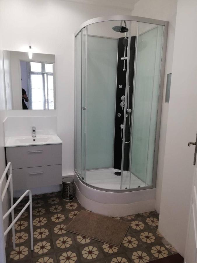 Apartamento Studio Tout Confort Dans Le Centre Historique Prats-de-Mollo-la-Preste Exterior foto